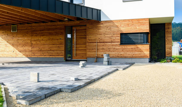 Best Residential Paver Driveway  in Oswego, KS